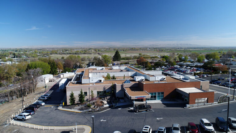 Hospital Aerial 1