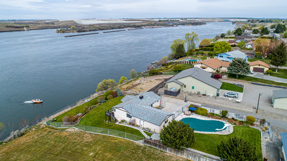 River View Aerial